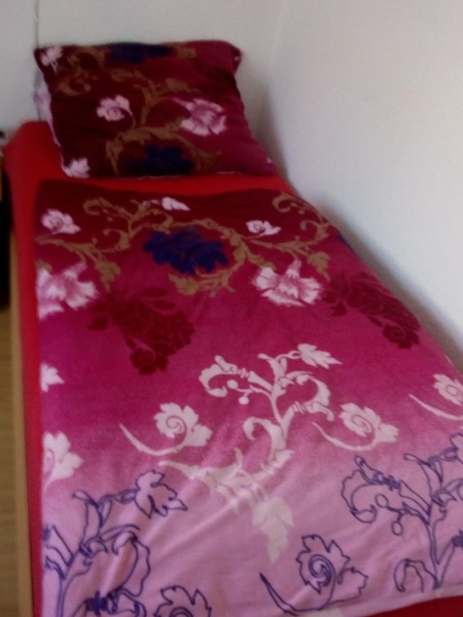 Monteurhotel Garni Alter Olper Hof Линдлар Экстерьер фото