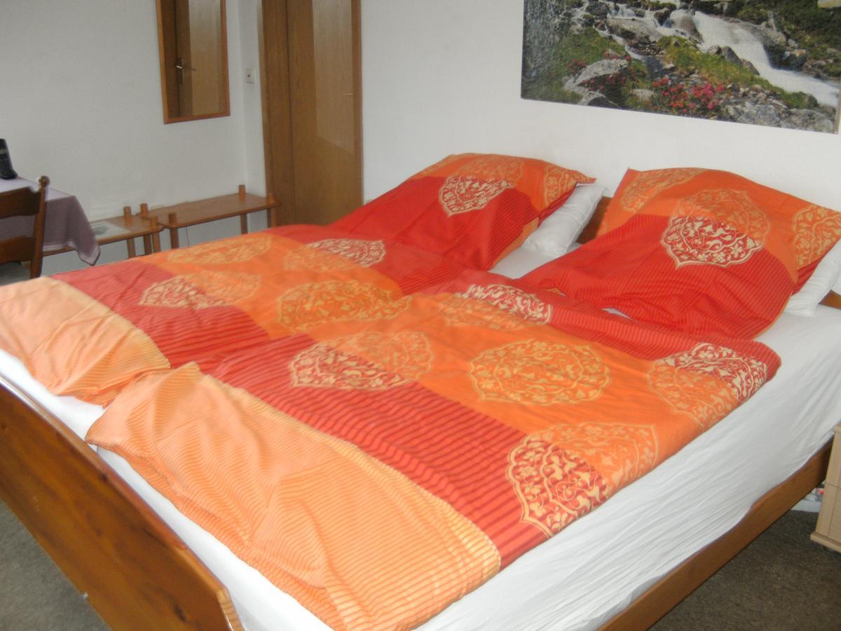 Monteurhotel Garni Alter Olper Hof Линдлар Экстерьер фото