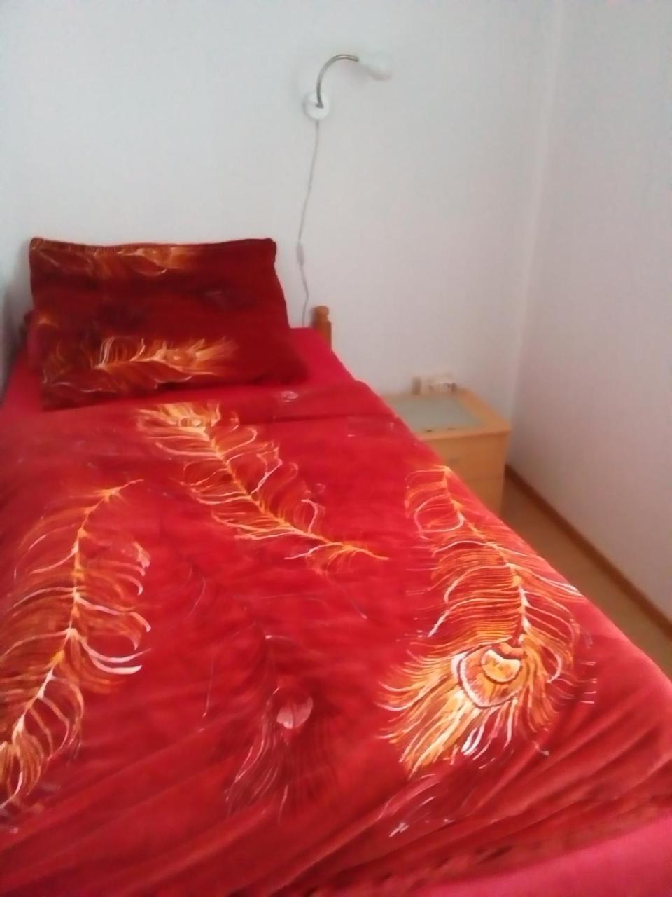 Monteurhotel Garni Alter Olper Hof Линдлар Экстерьер фото